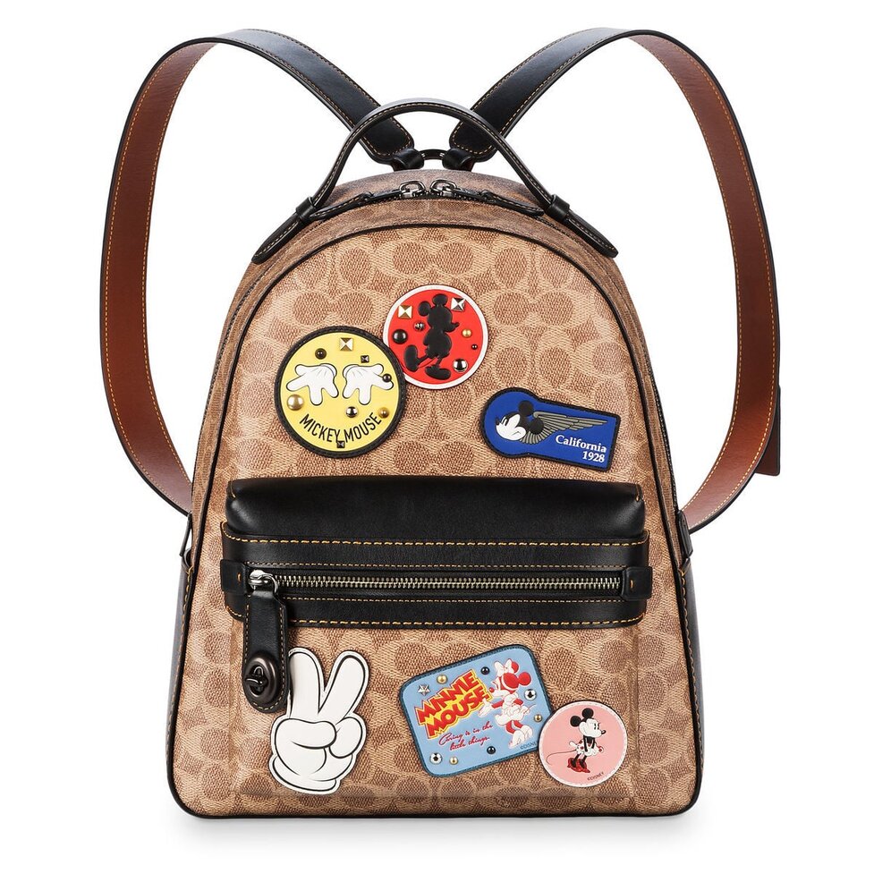 New Online Exclusive Disney x Coach Handbags and Accessories